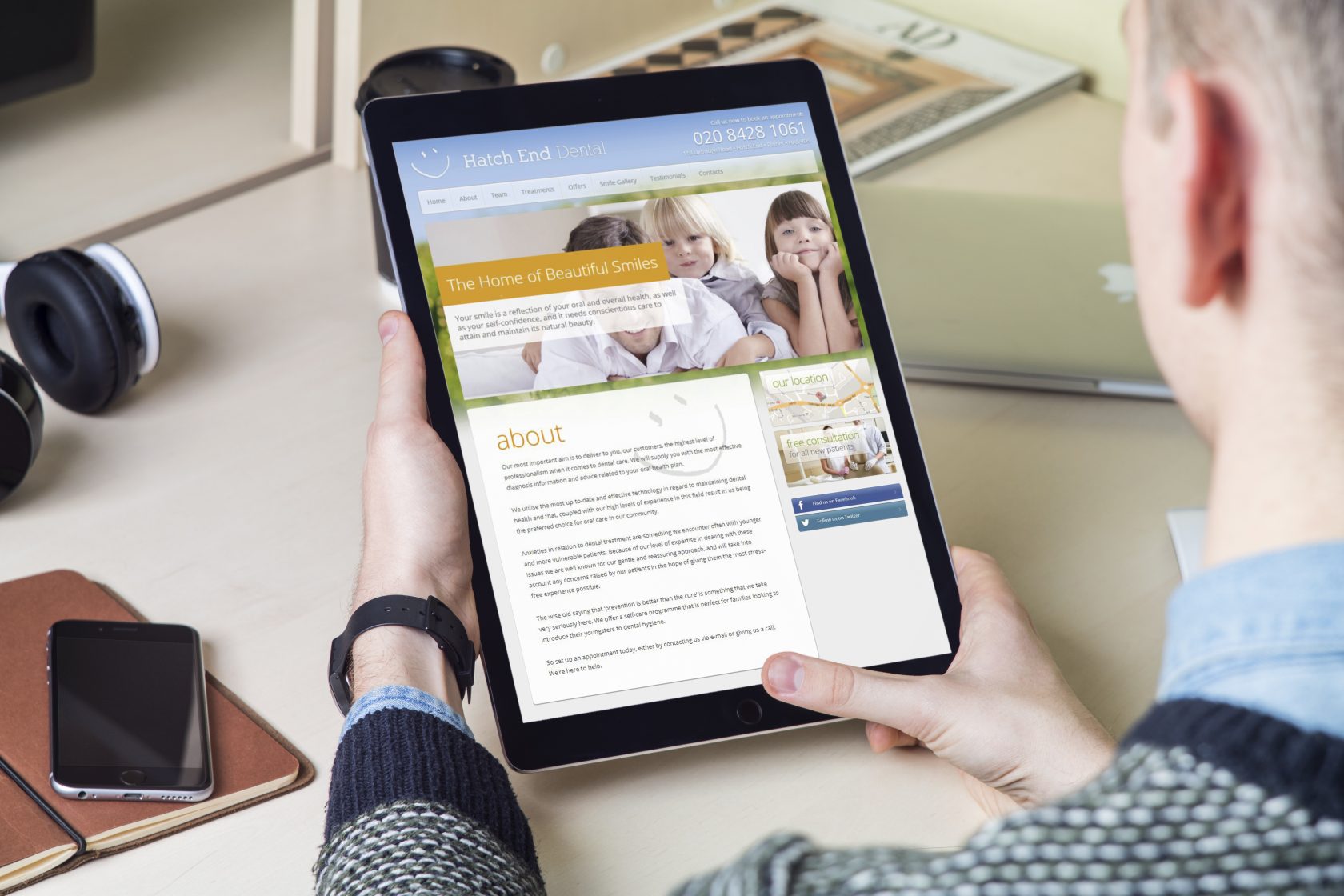 Hatch End Dental2