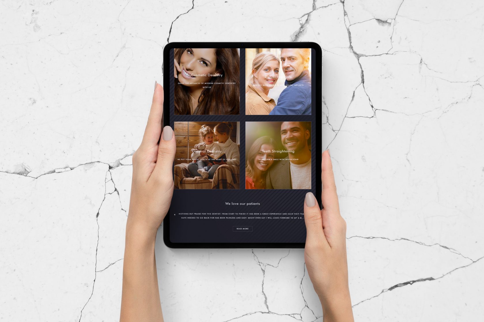 Stay connected wherever you go