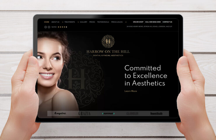 Everything you need to know about using Gold or Silver in your dental logo